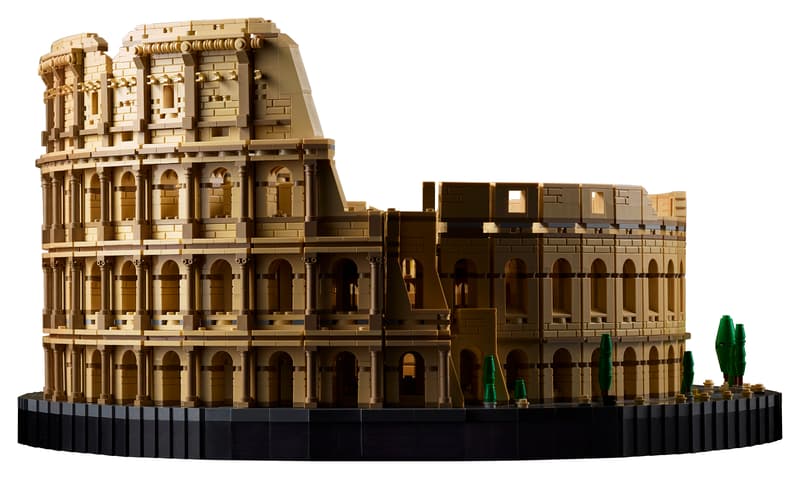 MOC Architecture Koloseum 10276 | 9036 el.