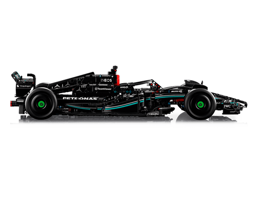 MOC Technic Mercedes-AMG F1 W14 E Performance 42171 | 1642 elementów