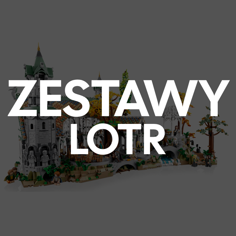 "MOC" Lord Of The Rings