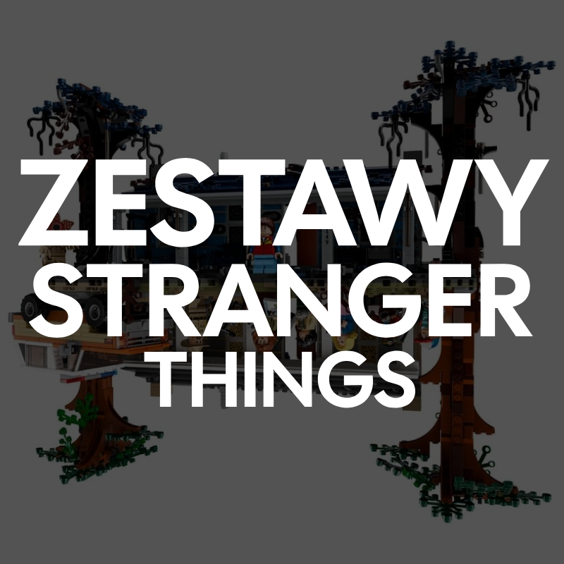 "MOC" Stranger Things