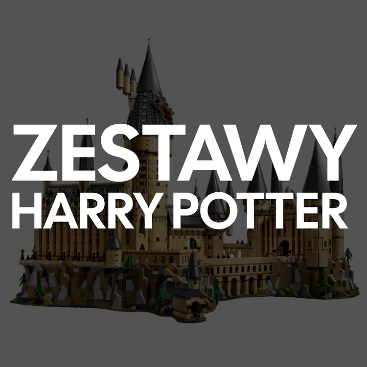 "MOC" HARRY POTTER