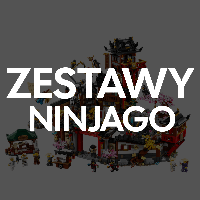 MOC NINJAGO