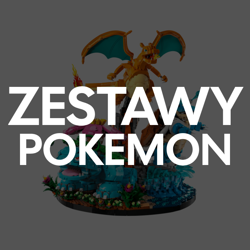 "MOC" POKEMON