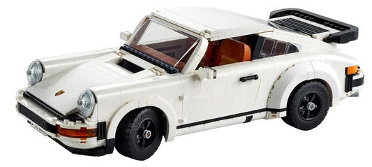 MOC Icons Porsche 911  | 1458 el.