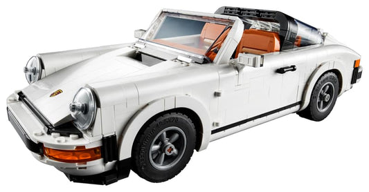 MOC Icons Porsche 911  | 1458 el.