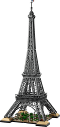 MOC Architecture Eiffel Tower 10307 | 10001 el.