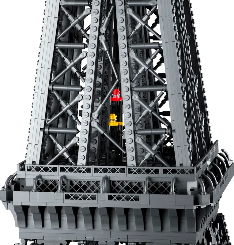 MOC Architecture Eiffel Tower 10307 | 10001 el.