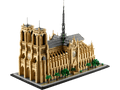 MOC Architecture Notre-Dame de Paris 21061 | 4383 el.