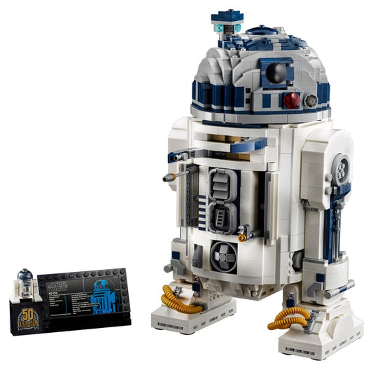 MOC Star Wars R2-D2 75308 | 2314 elementów