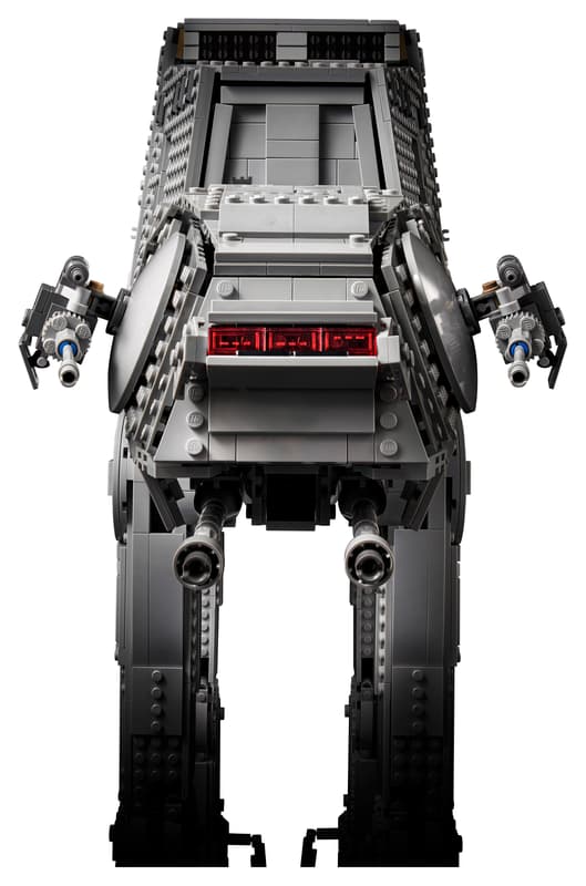 "MOC" Star Wars AT-AT Walker (75313) | 6785 el. + 9 Figurek
