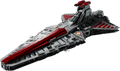 "MOC" Star Wars Venator (75367) | 5374 el. + 2 Figurki