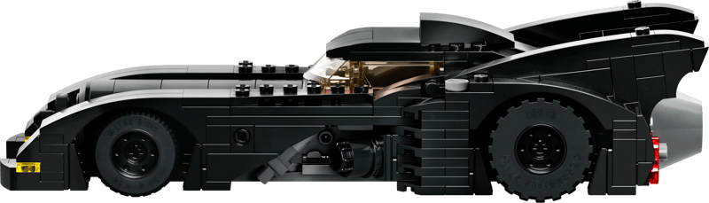 MOC DC Batman Batcave - Shadow Box 76252 | 3981 el. + 6 Figurek