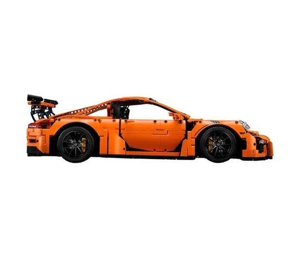 MOC Technic Porsche 911 GT3 RS 42056 | 2704 el.